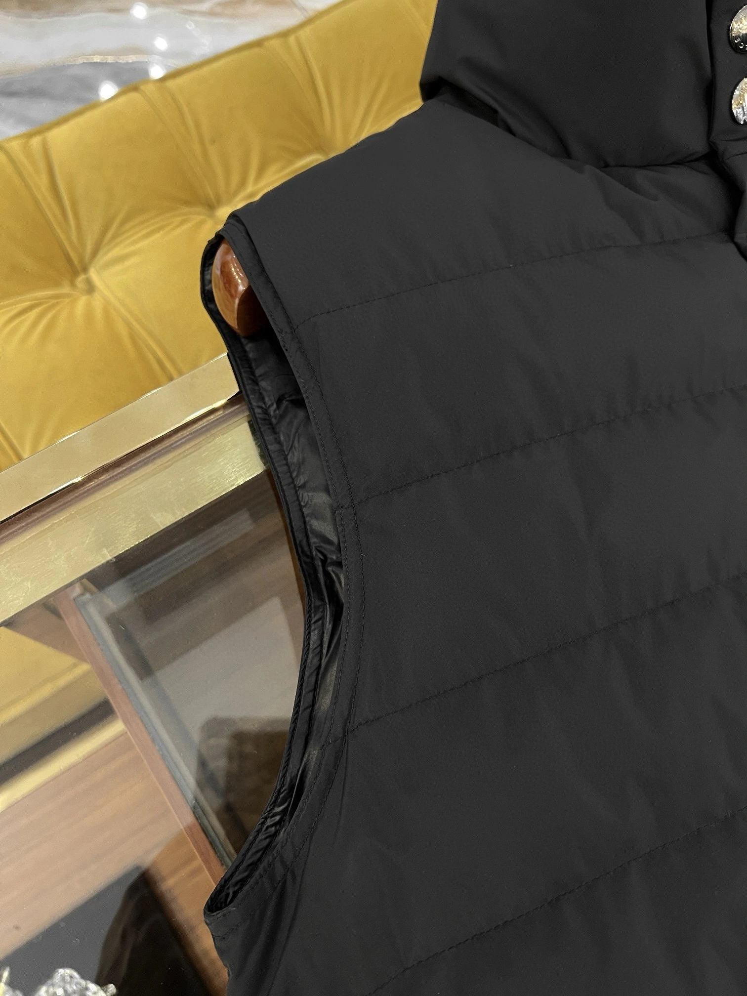 wg.luxury- 4o835& Down Jacket 90White duvet feather item:D-F409J1503